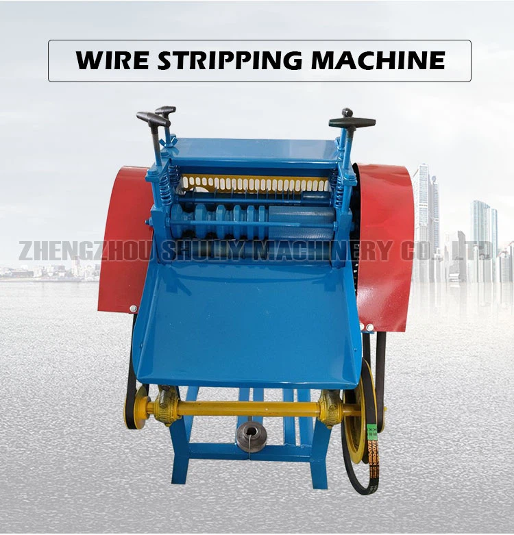 Copper Wire Stripping Machine Copper Wire Stripping Machine