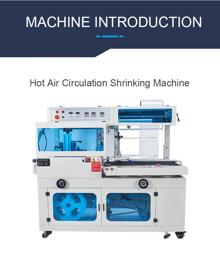 Auto Shrink Wrap Machine Auto Shrink Wrap Machine