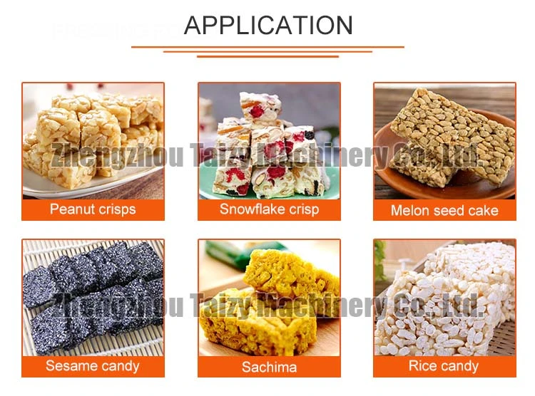 cereal bar making machine cereal bar making machine