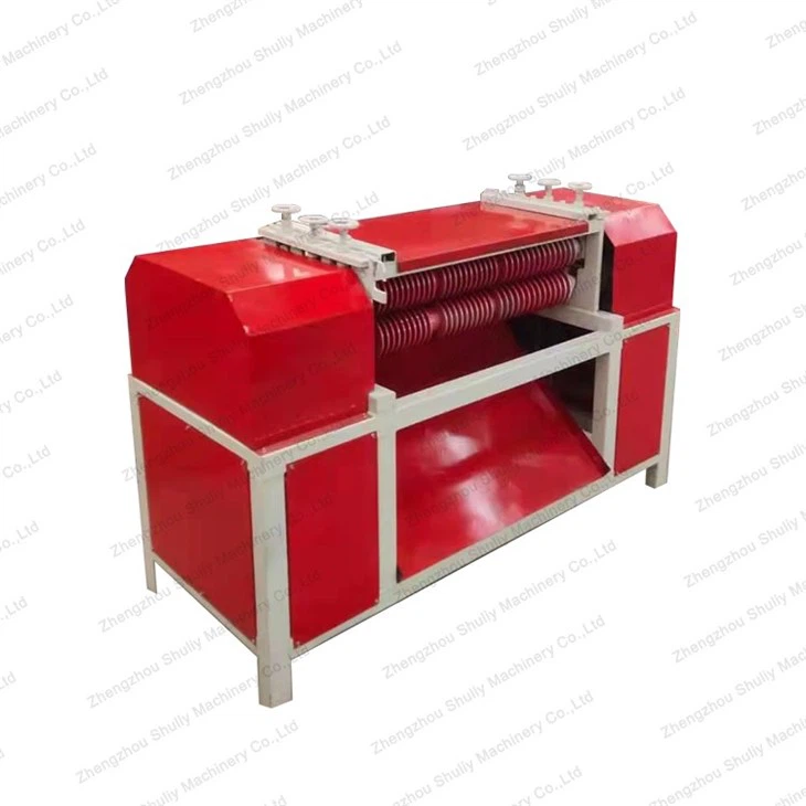 Ac Radiator Recycling Machine