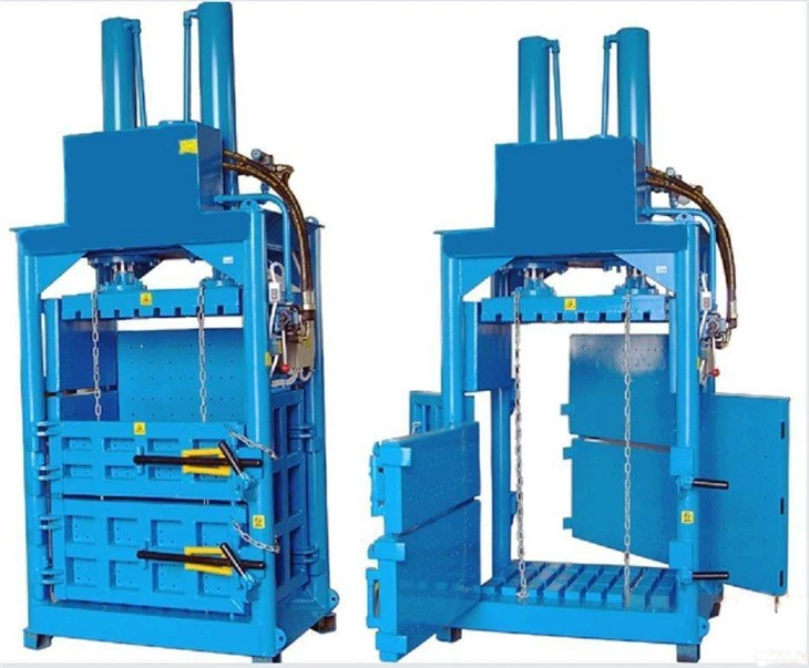 Aluminium Can Baler