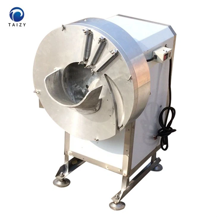 ginger slicing machine-4