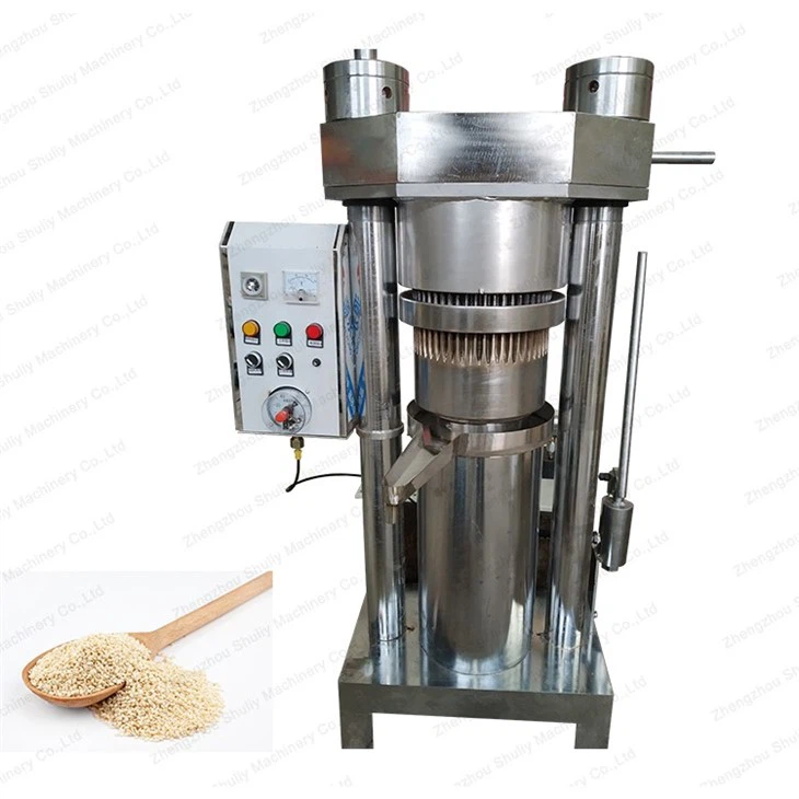 hydraulic oil press machine (3)