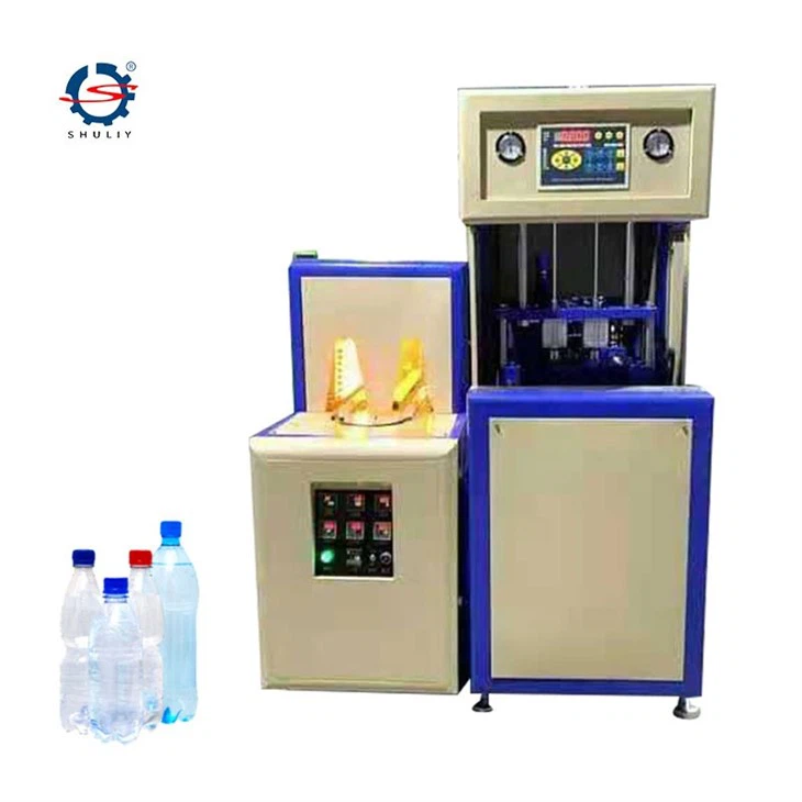 pet bottle blowing machine5