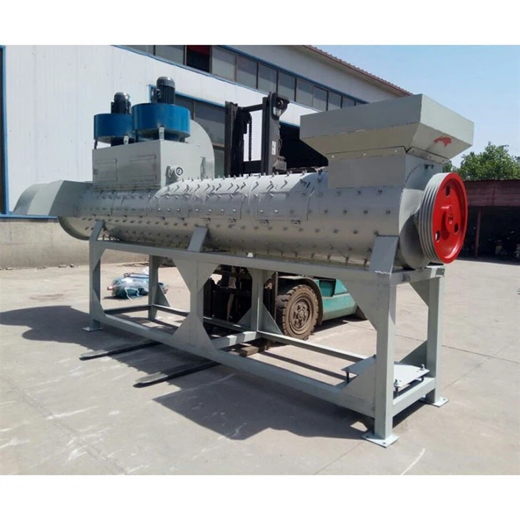 Label removing machine2