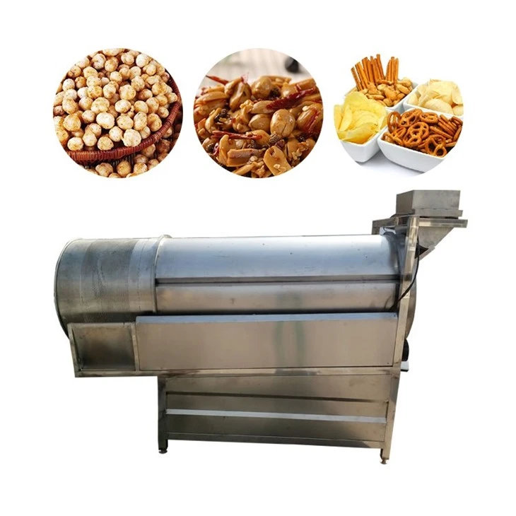 seasoning machine
