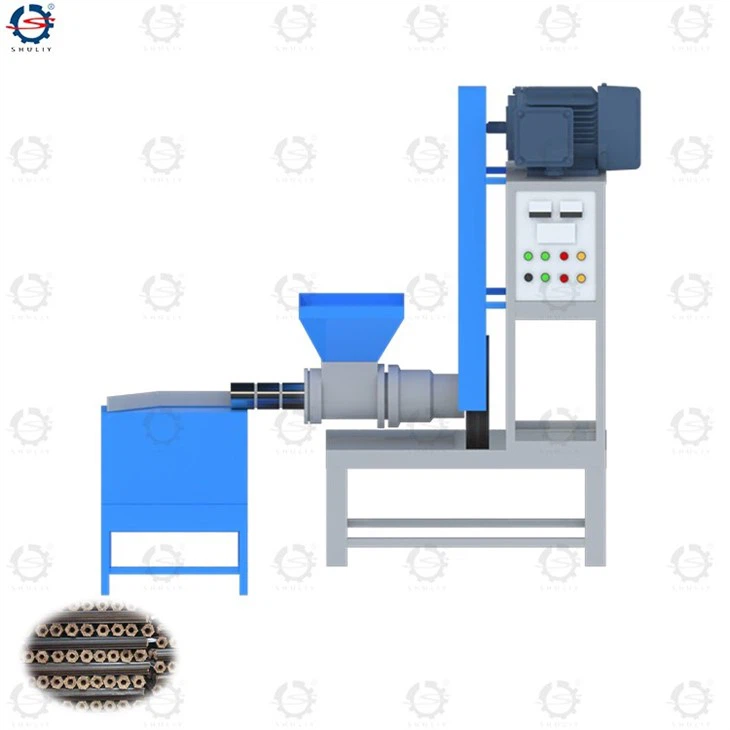 Rice Husk Charcoal Making Machine