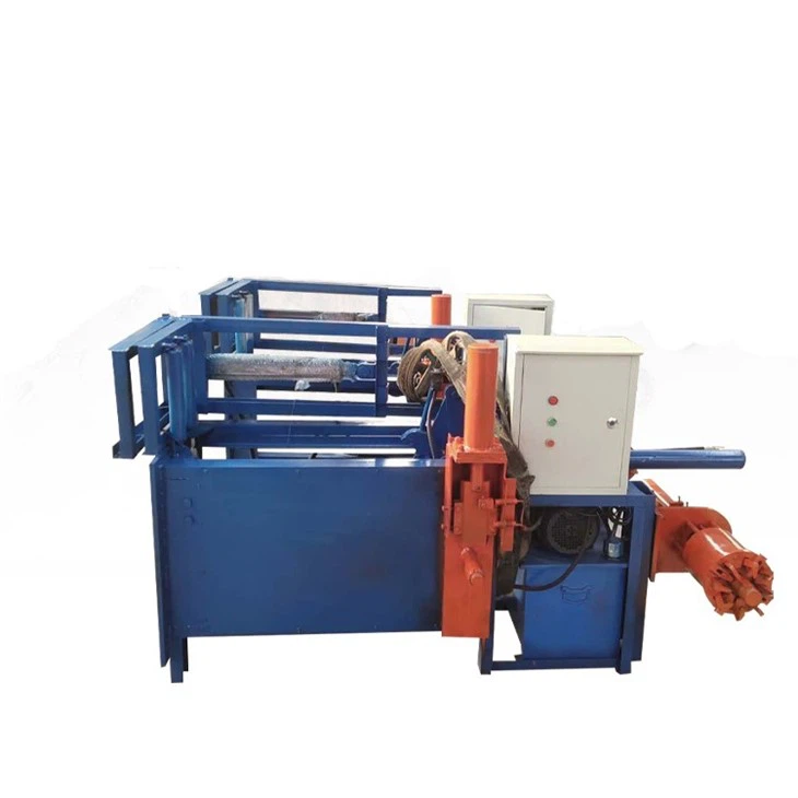 Scrap Motor Recycling Machine
