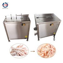 מכונת עצום רגלי עוף