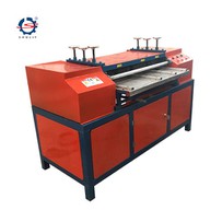 מכונת הפרדת צינורות נחושת