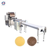 מכונה להכנת דפי מאפה Samosa