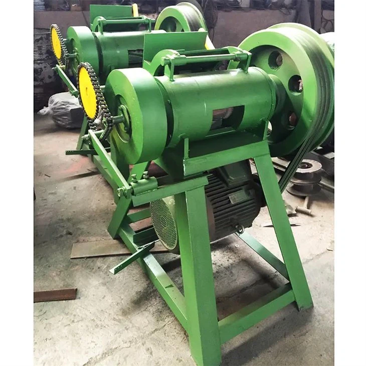 Tire Block Cutter