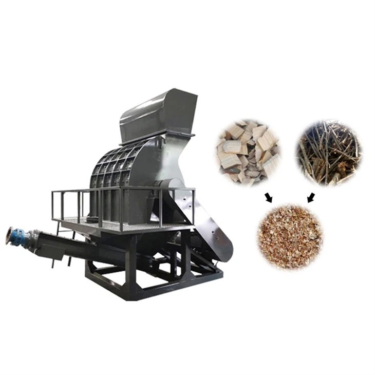 Wood Hammer Mill