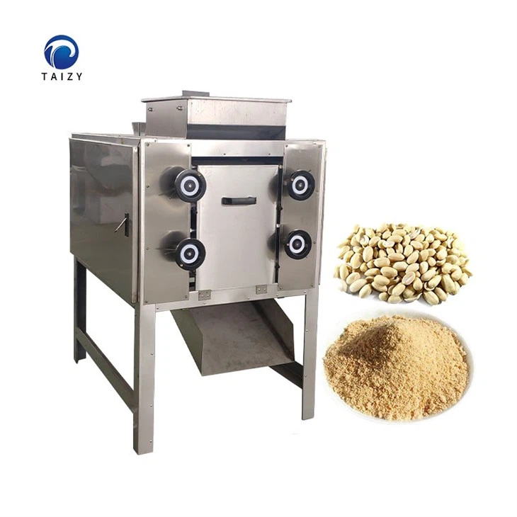 almond flour machine