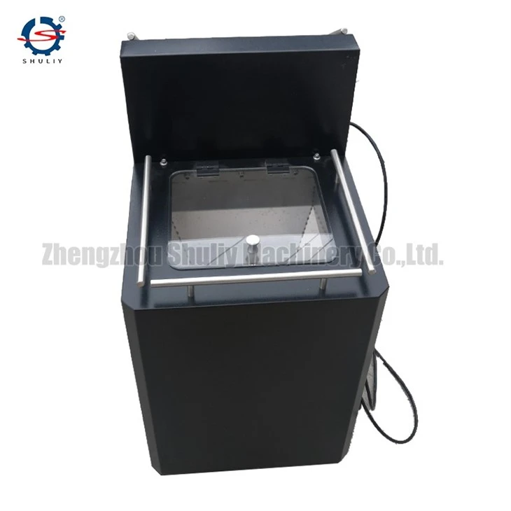 Dry ice cleaning machine2