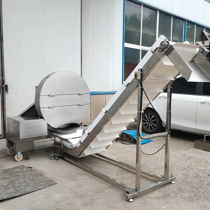 meat cutting machine