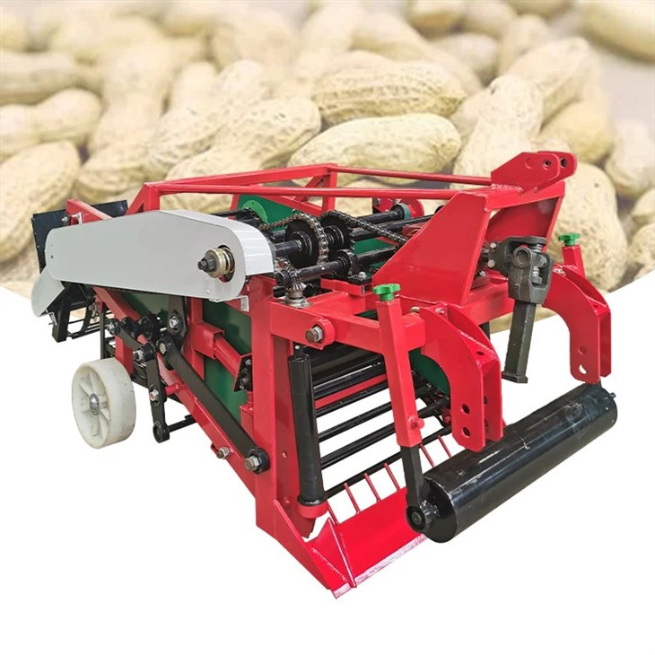 Groundnut Harvesting Equipment