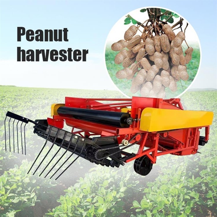 Groundnut Harvesting Equipment