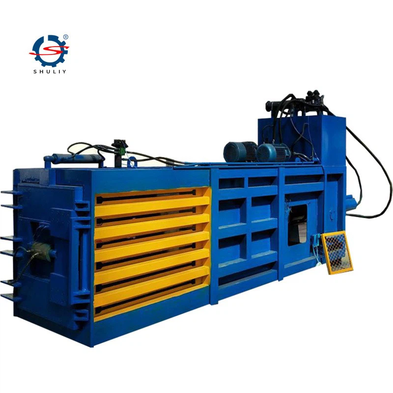 Hydraulic Baling Press Machine