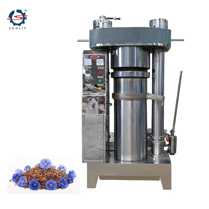 hydraulic oil press (7)