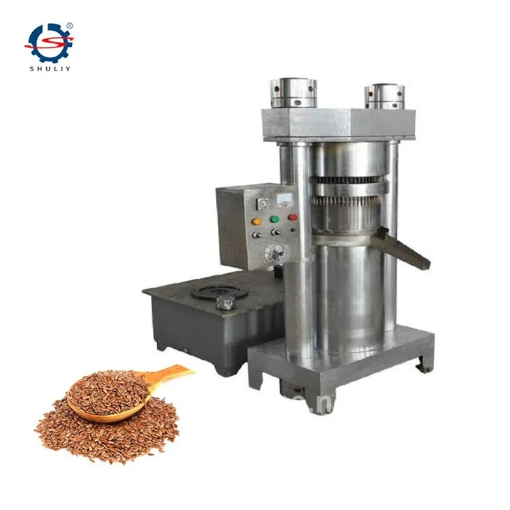 hydraulic oil press (5)