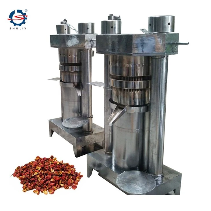 hydraulic oil press (2)