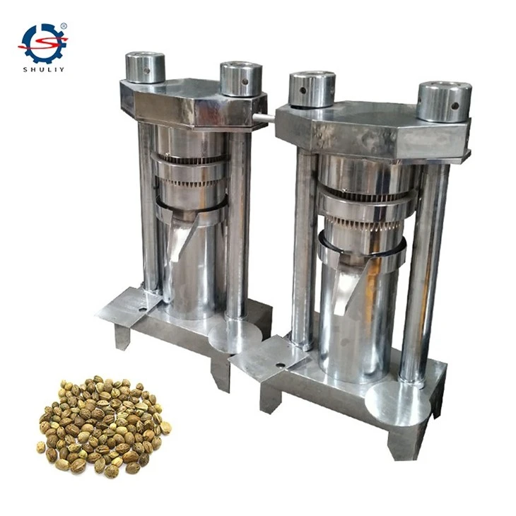 hydraulic oil press (3)