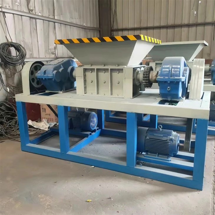 Large Capacity Shredder