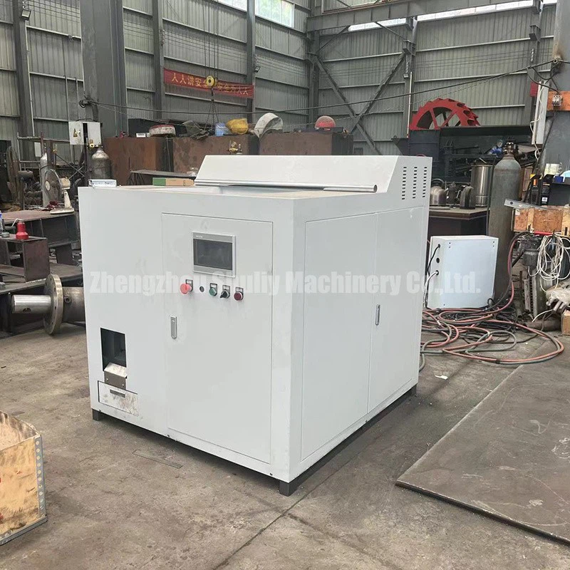 Metal Chip Briquetter