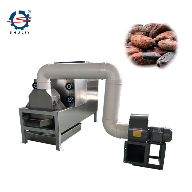 Peanut Red Skin Peeling Machine