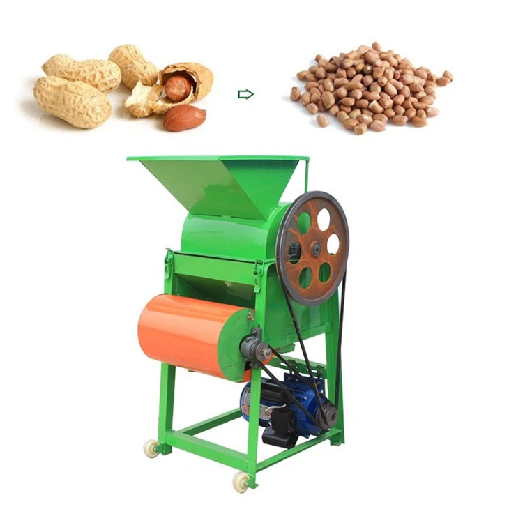 Peanut sheller decorticator1