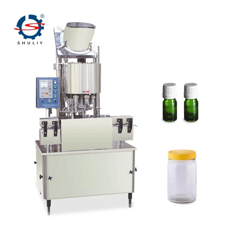 Plastic Filling Capping Machine high quality