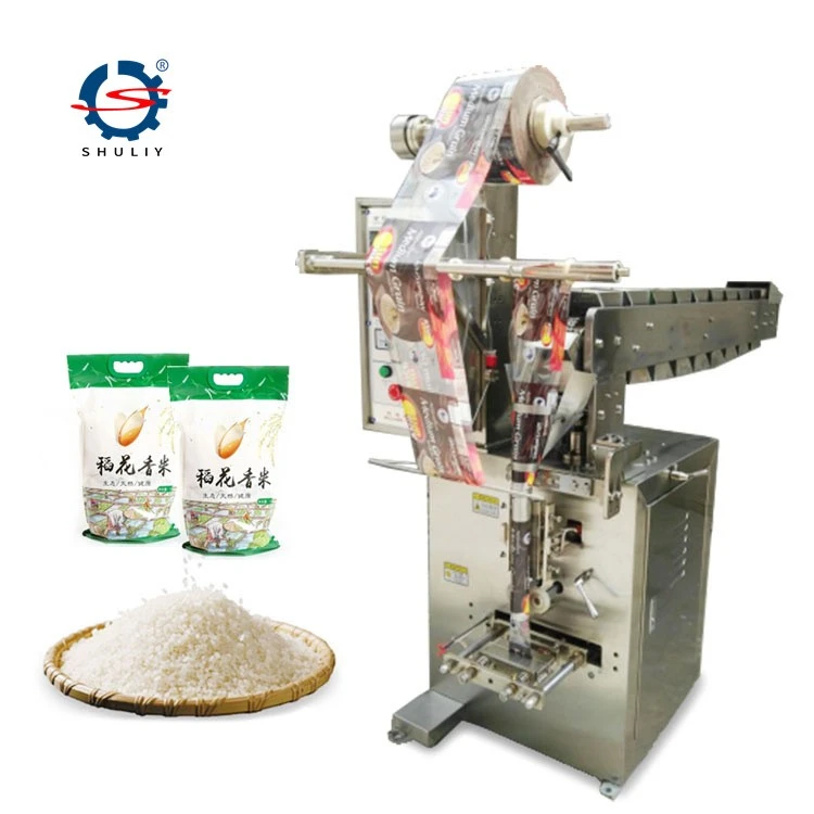 Potato Chips Packing Machine factory