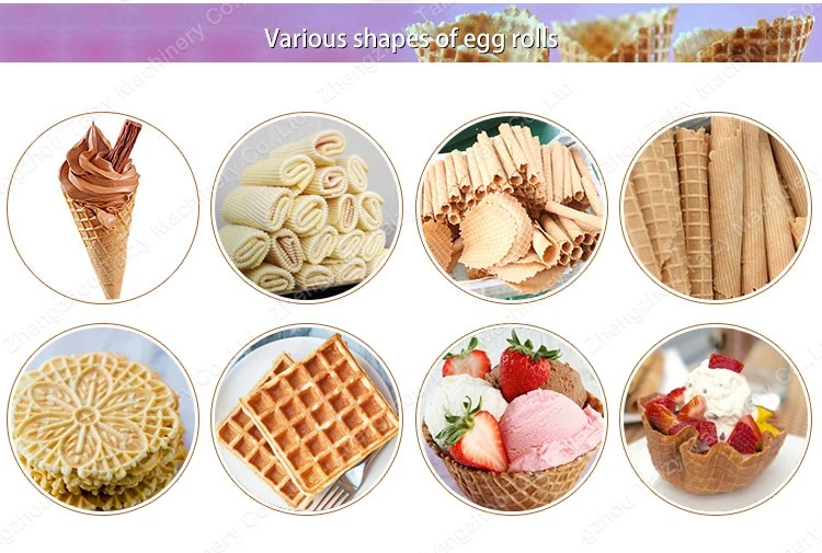 cone biscuit making machine cone biscuit making machine