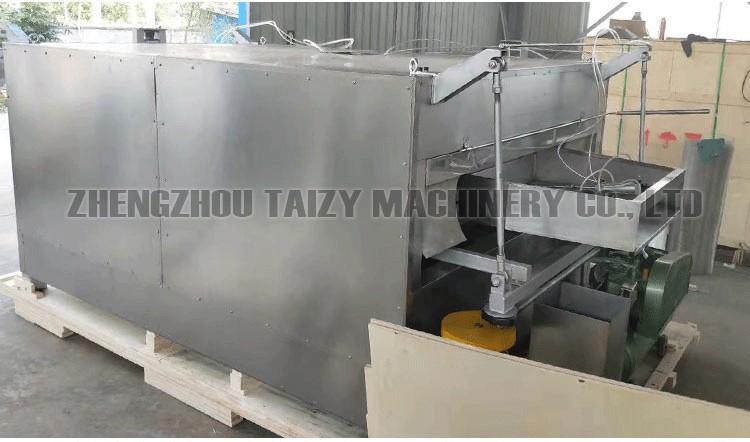 Chestnut Swing Roasting Machine Chestnut Swing Roasting Machine