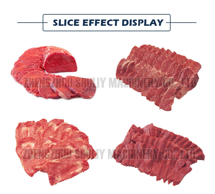 fresh meat slicer fresh meat slicer