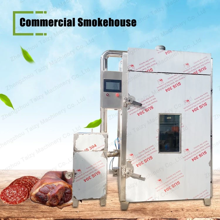sausage smoker machine sausage smoker machine