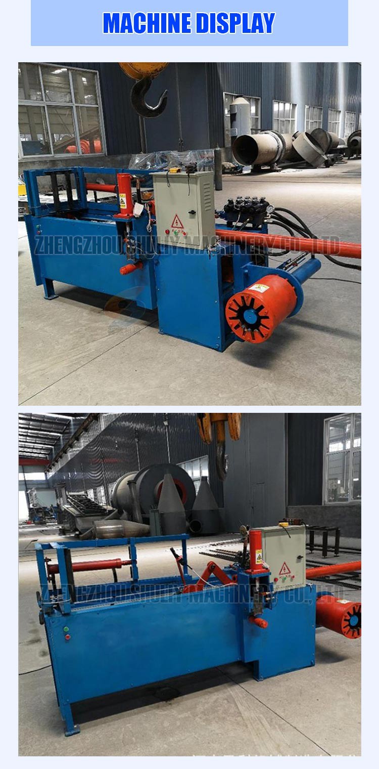 Motor disassembly machine Motor disassembly machine