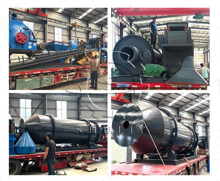 Scrap Metal Polishing Machine high quality