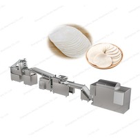 קו ייצור דפי בצק אוטומטי