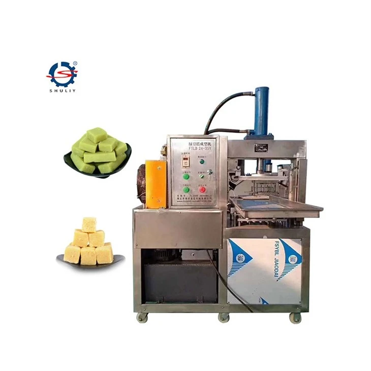 Sugar Cube Press Machine